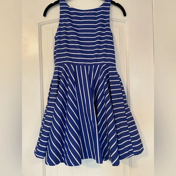 Polo Ralph Lauren Dresses Polo Ralph Lauren Sleeveless Striped